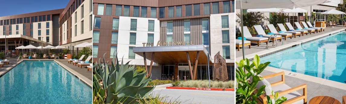 The Ameswell Hotel Background image