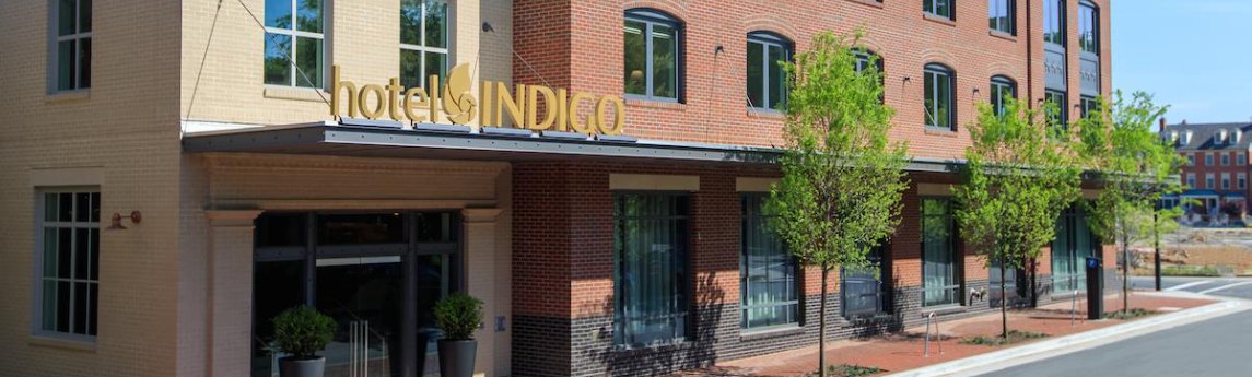 Hotel Indigo Old Town Alexandria Background image