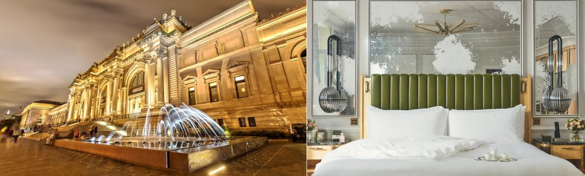 Mandarin Oriental, New York Background image