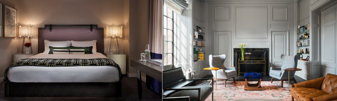 Kimpton Hotel Palomar Philadelphia Background image