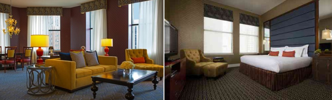 Kimpton Hotel Monaco Baltimore Background image
