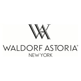 Waldorf Astoria New York logo