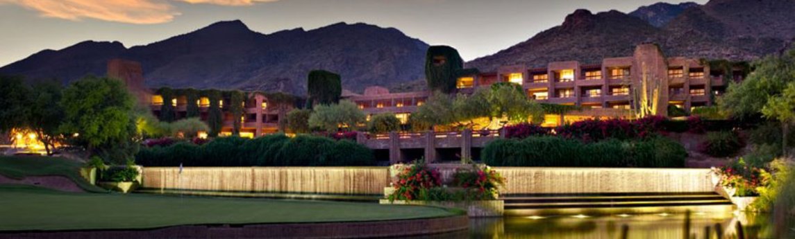 Loews Ventana Canyon Resort Background image