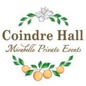 Chateau at Coindre Hall logo