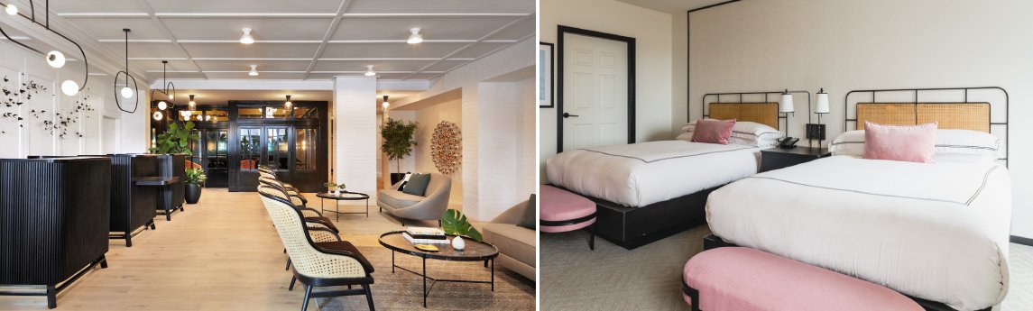 Kimpton Hotel Fontenot Background image