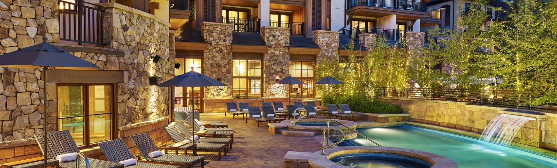 The Sebastian - Vail Background image
