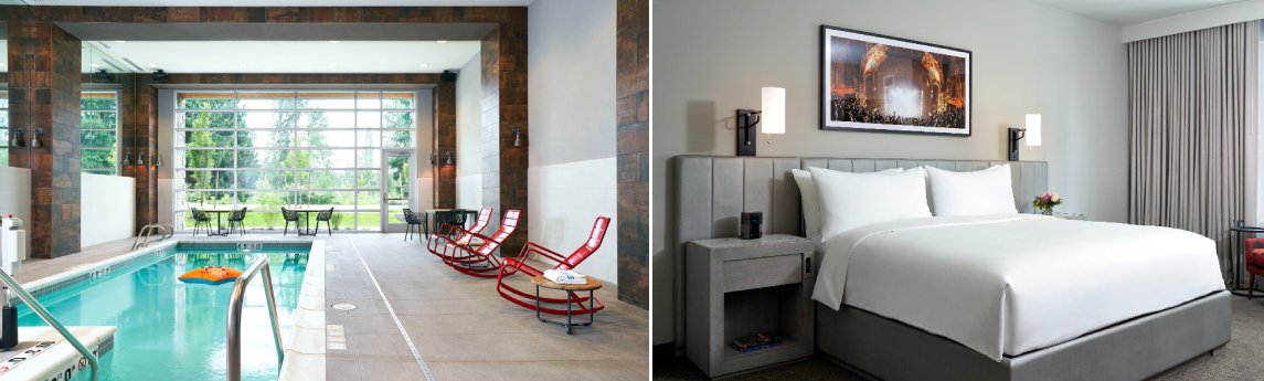 Archer Hotel Redmond Background image