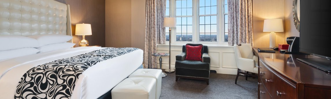 The Pfister Hotel Background image