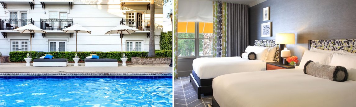 The Kimpton Brice Hotel Background image