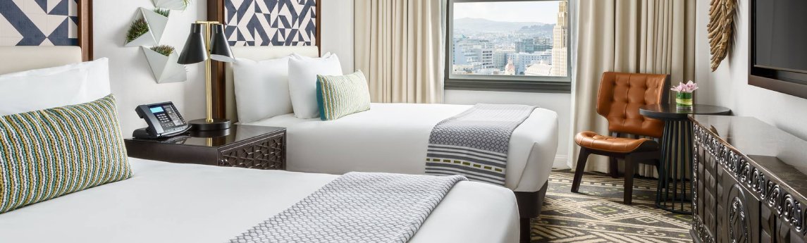 Hotel Spero San Francisco Background image