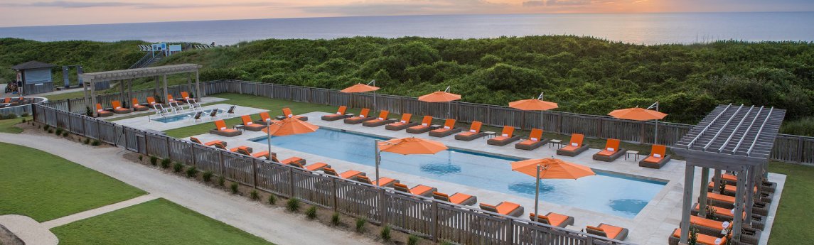 Sanderling Resort Background image