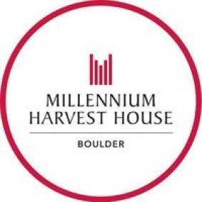 Millennium Harvest House Boulder logo