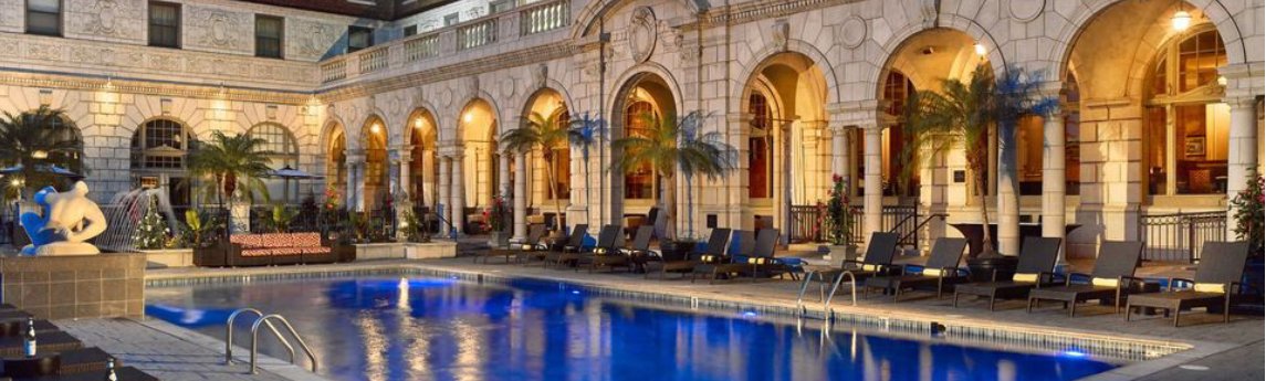 The Chase Park Plaza Royal Sonesta Background image