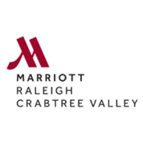 Raleigh Marriott Crabtree Valley logo