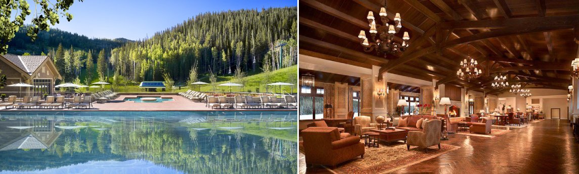 Montage Deer Valley Background image