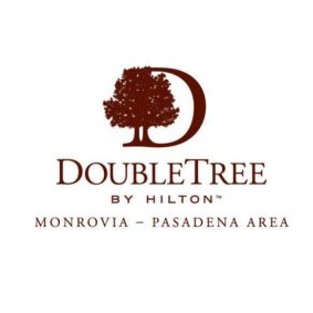 Doubletree by Hilton Hotel Monrovia - Pasadena Area logo