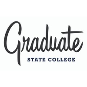 Graduate State College logo