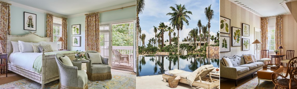 Mayflower Inn & Spa Background image