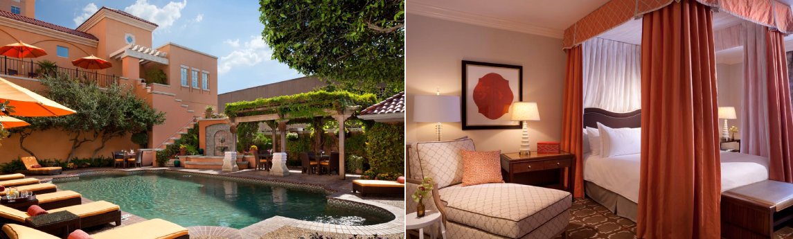 Rosewood Mansion on Turtle Creek Background image