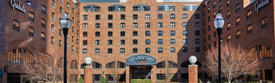 Graduate Minneapolis Background image