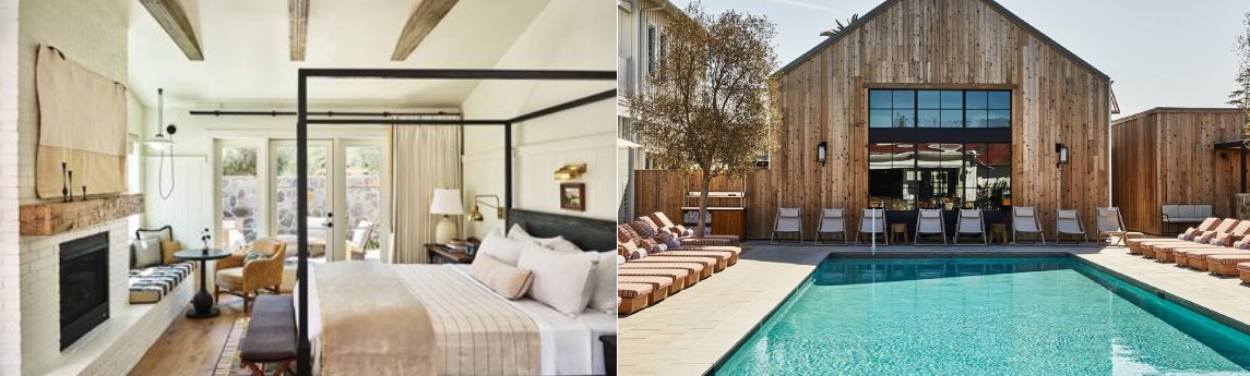 The Inn at Mattei's Tavern Background image