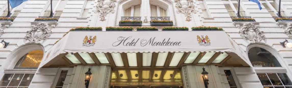 Hotel Monteleone Background image