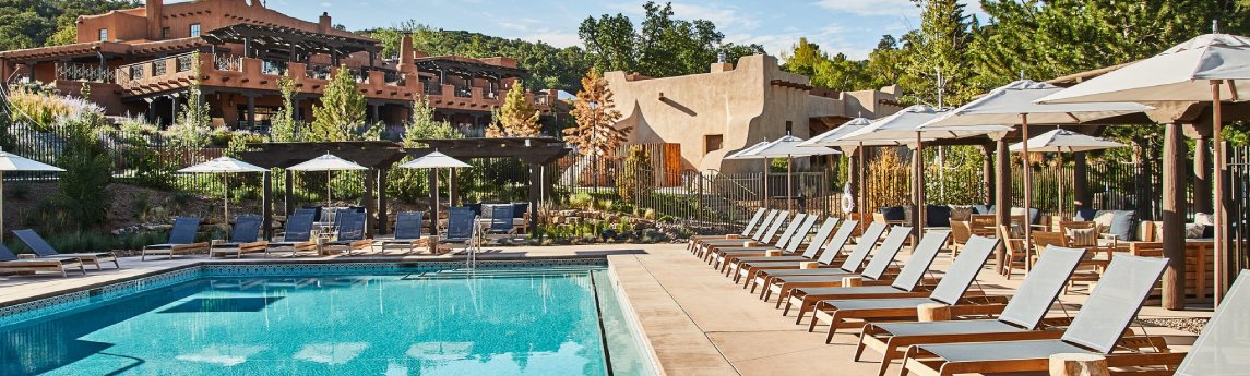 Bishop's Lodge Background image