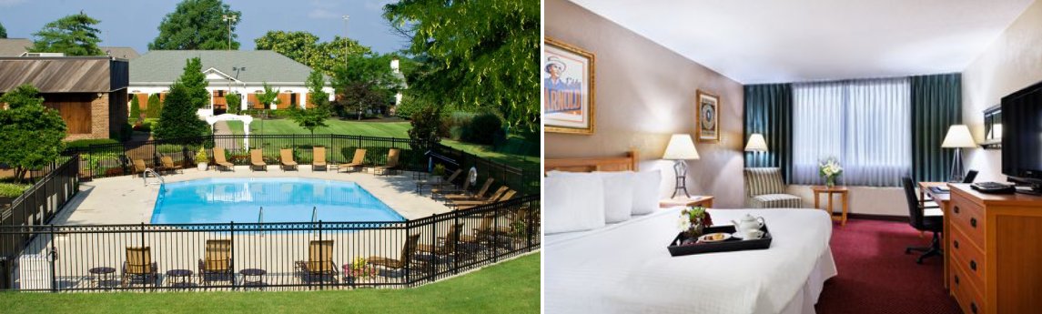 Millennium Maxwell House Nashville Background image