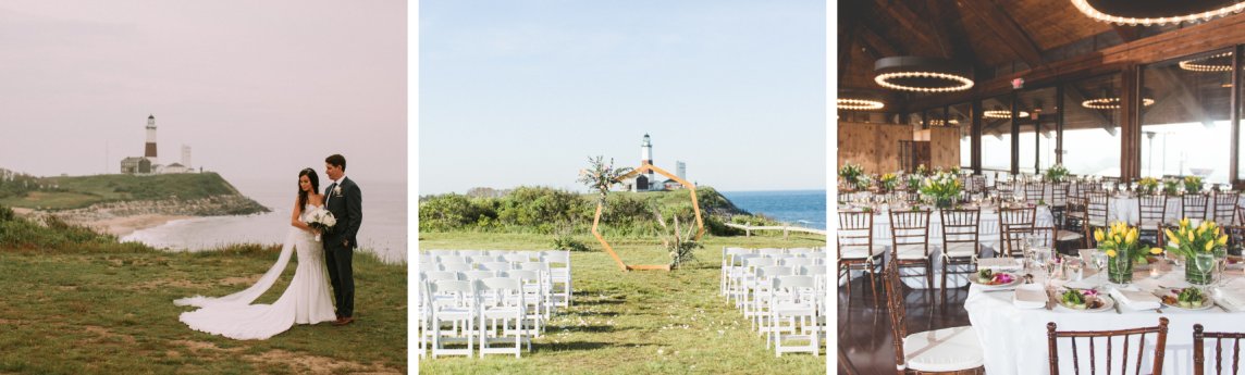 360Âº East at Montauk Downs Background image