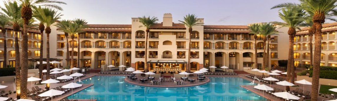 Fairmont Scottsdale Princess Background image