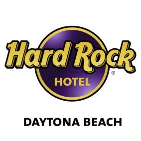 Hard Rock Hotel Daytona Beach logo