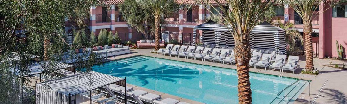 Sands Hotel & Spa Background image