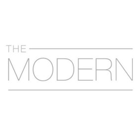 The MODERN logo