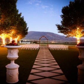 Rose Garden Estate Weddings logo