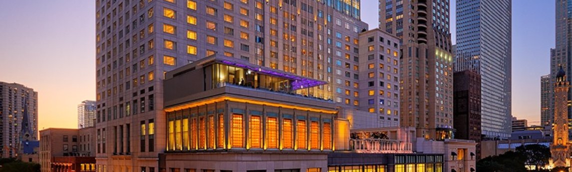 The Peninsula Chicago Background image