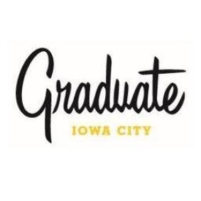 Graduate Iowa City logo