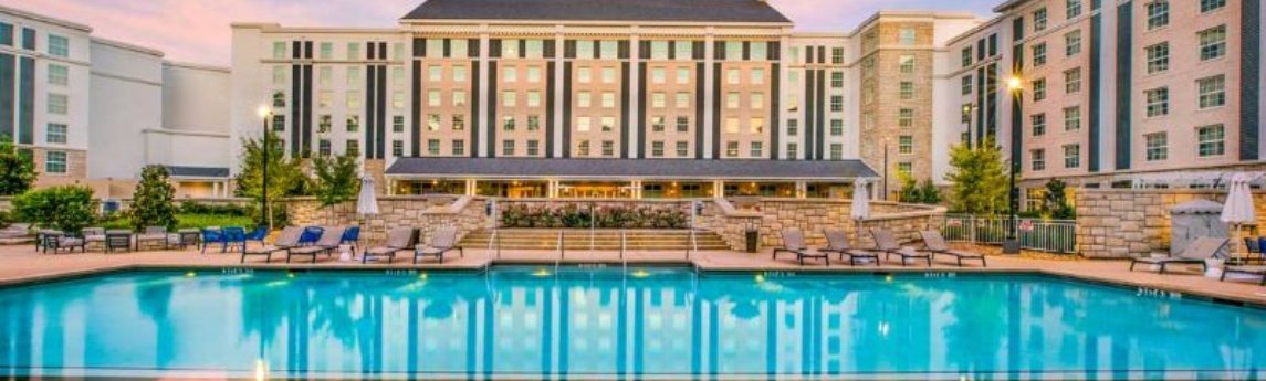 The Guest House at Graceland Background image