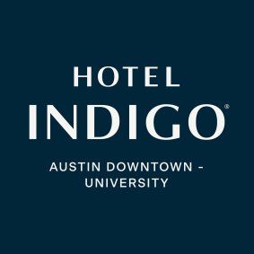Hotel Indigo Austin Downtown logo