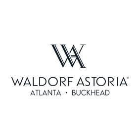 Waldorf Astoria Atlanta logo