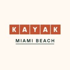 KAYAK Miami Beach logo