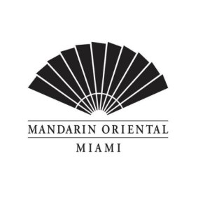 Mandarin Oriental, Miami logo