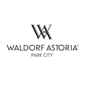 Waldorf Astoria Park City logo