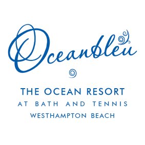 Oceanbleu Beachfront Catering - Westhampton, Long Island, NY logo