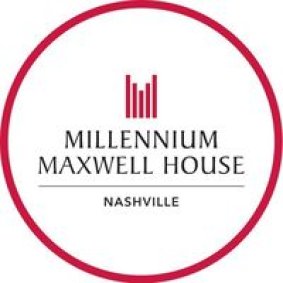 Millennium Maxwell House Nashville logo