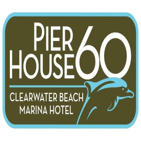 Pier House 60 Clearwater Beach Marina Hotel logo