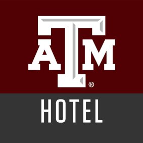 Texas A&M Hotel logo