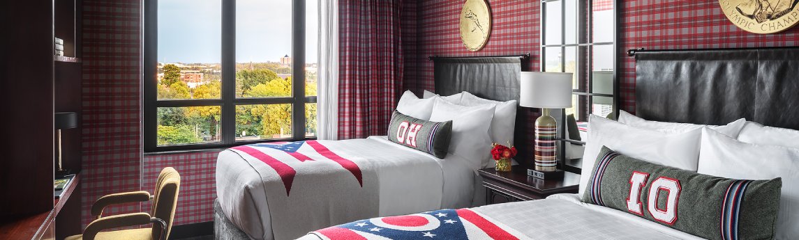 Graduate Columbus Background image