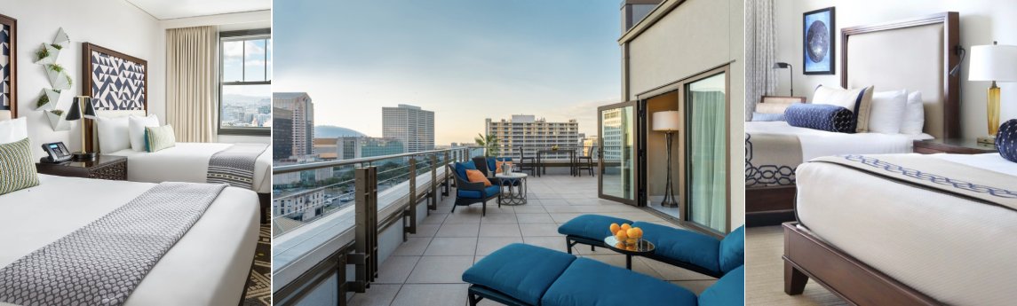 Nopsi Hotel, New Orleans Background image
