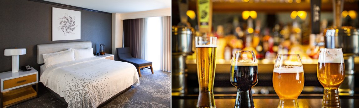 Renaissance Raleigh North Hills Hotel Background image