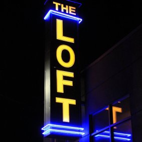 The Loft by Bridgeview logo